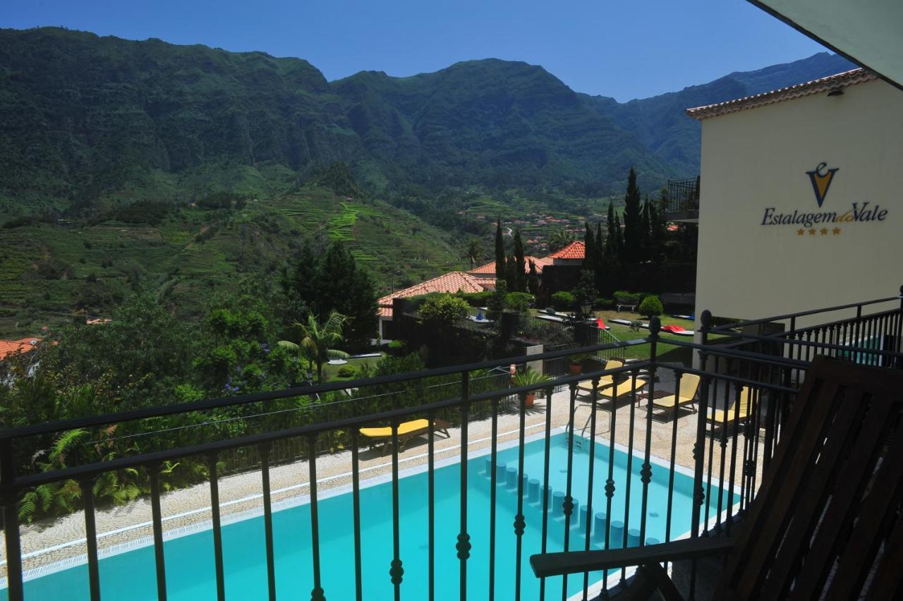 Hotel Estalagem Do Vale São Vicente Esterno foto
