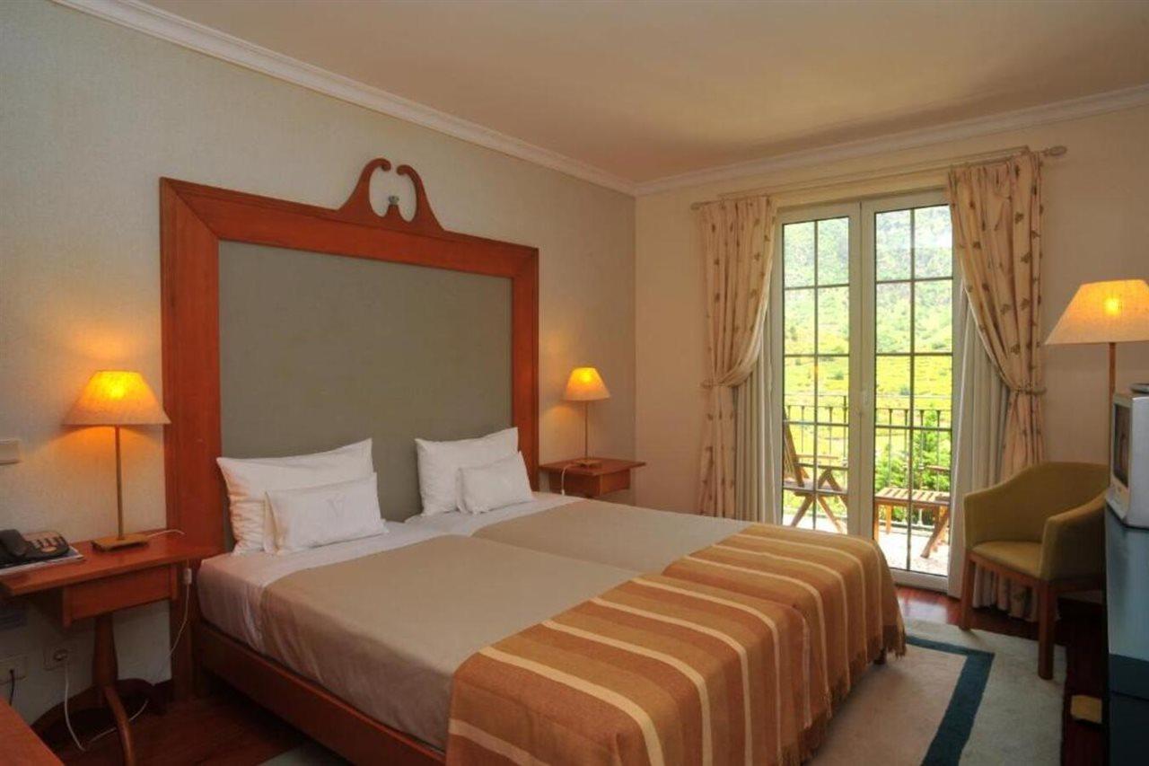 Hotel Estalagem Do Vale São Vicente Esterno foto