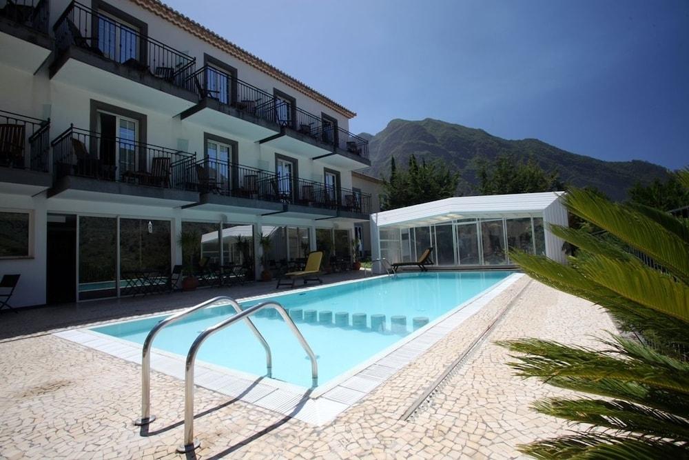 Hotel Estalagem Do Vale São Vicente Esterno foto