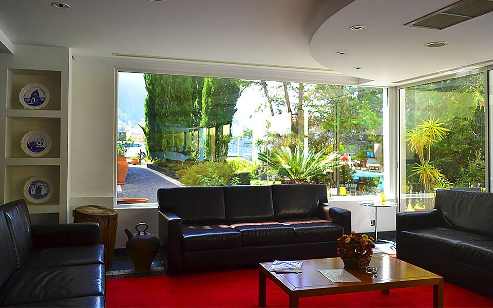Hotel Estalagem Do Vale São Vicente Esterno foto