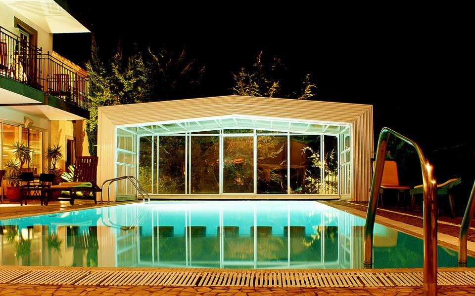 Hotel Estalagem Do Vale São Vicente Esterno foto