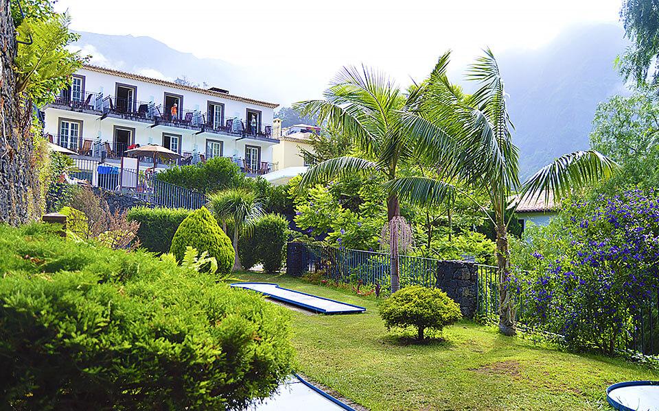 Hotel Estalagem Do Vale São Vicente Esterno foto