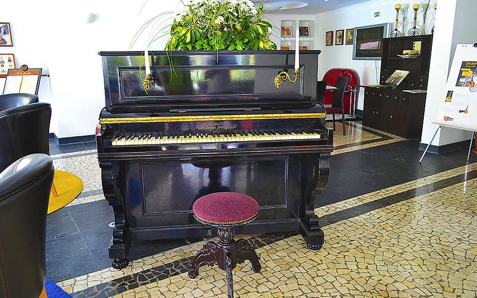 Hotel Estalagem Do Vale São Vicente Esterno foto