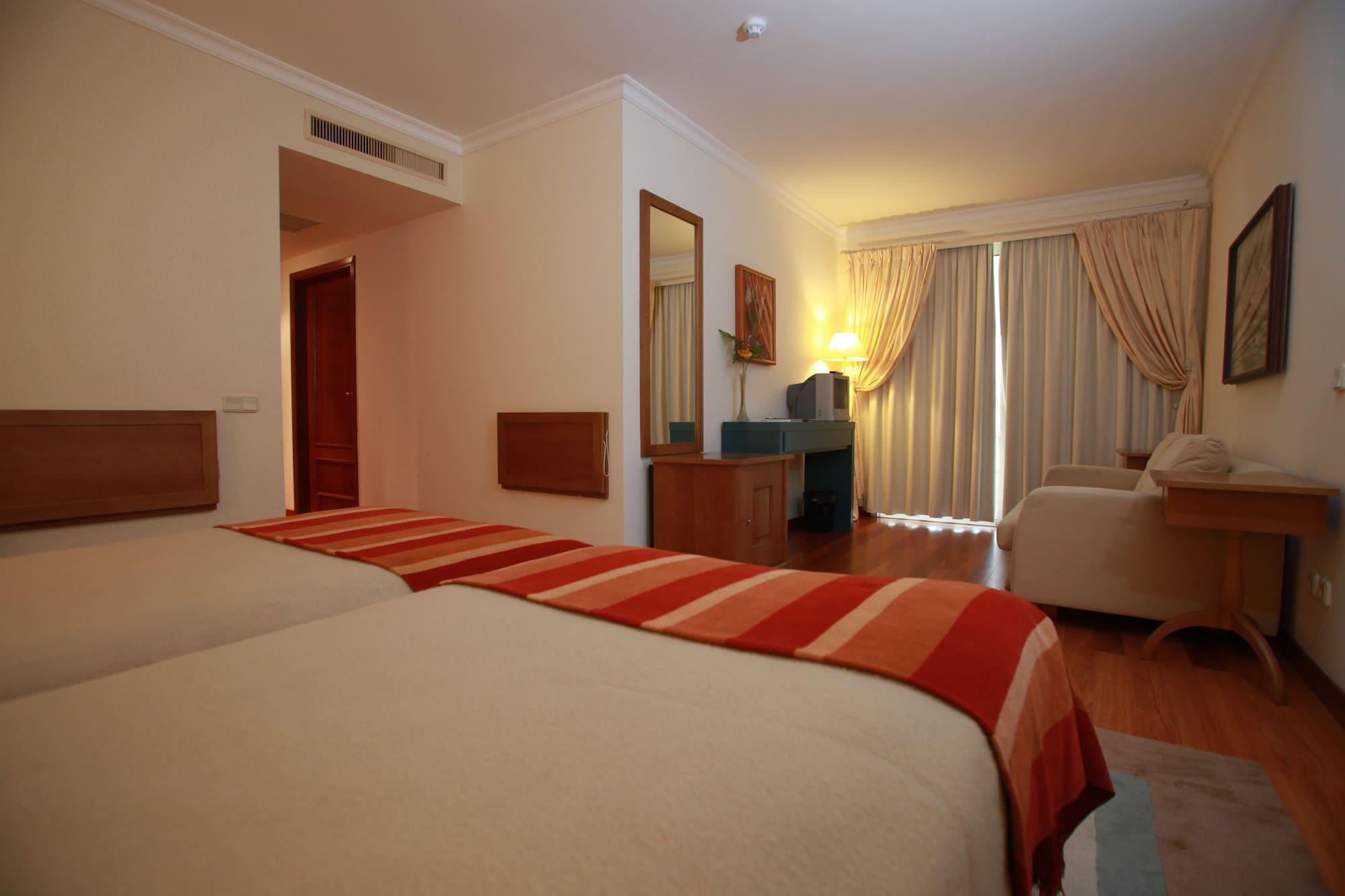 Hotel Estalagem Do Vale São Vicente Esterno foto