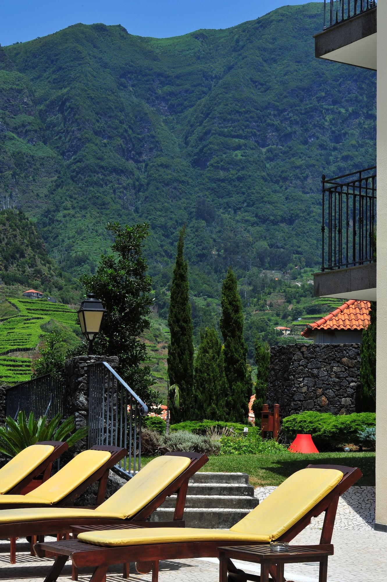 Hotel Estalagem Do Vale São Vicente Esterno foto