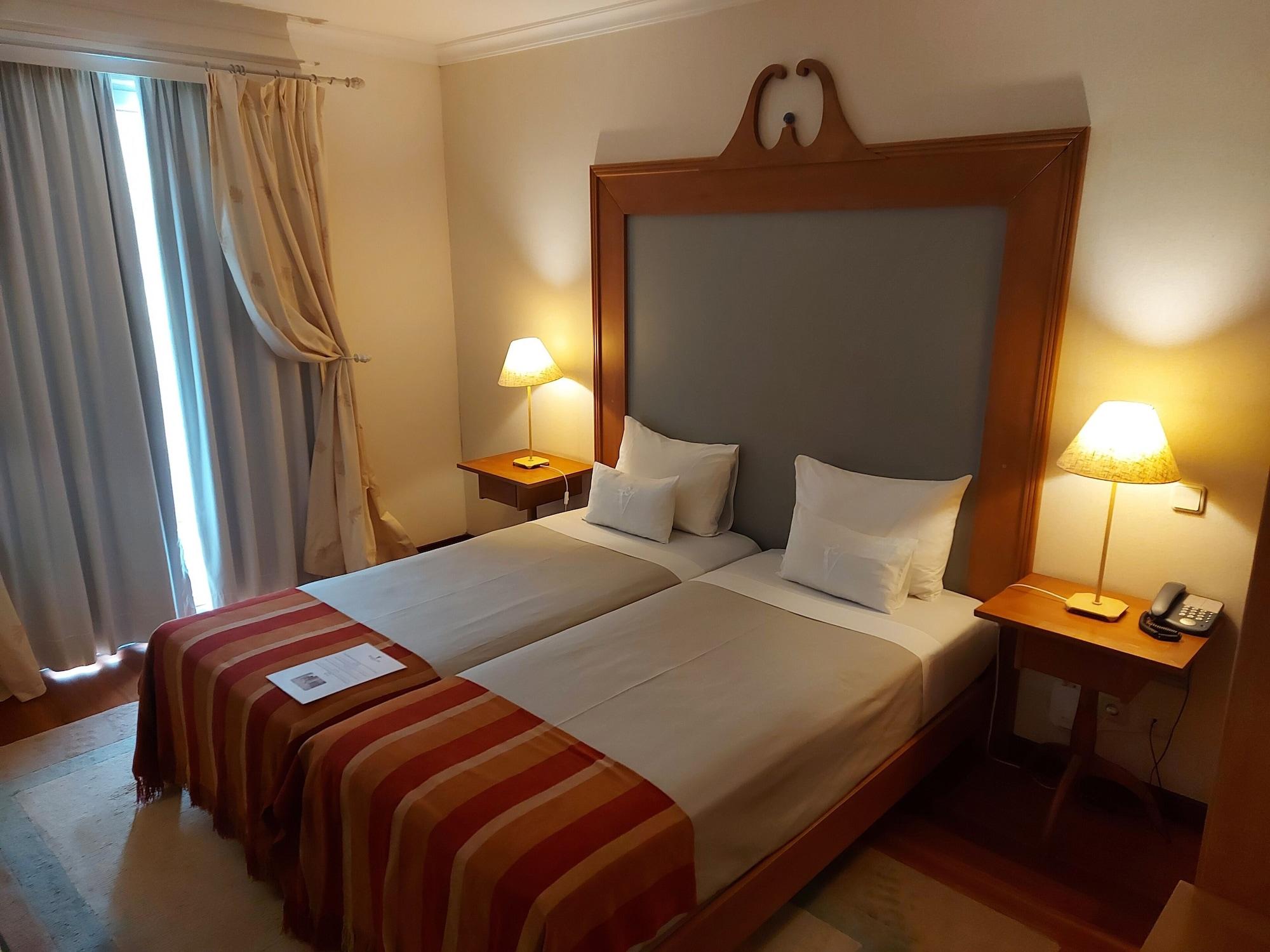 Hotel Estalagem Do Vale São Vicente Esterno foto