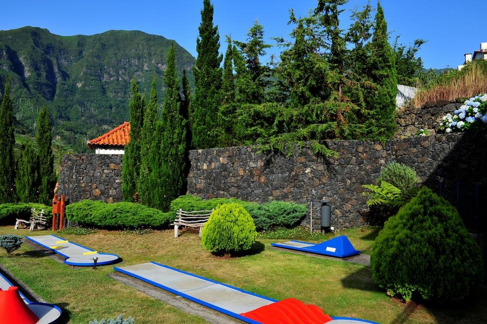 Hotel Estalagem Do Vale São Vicente Esterno foto