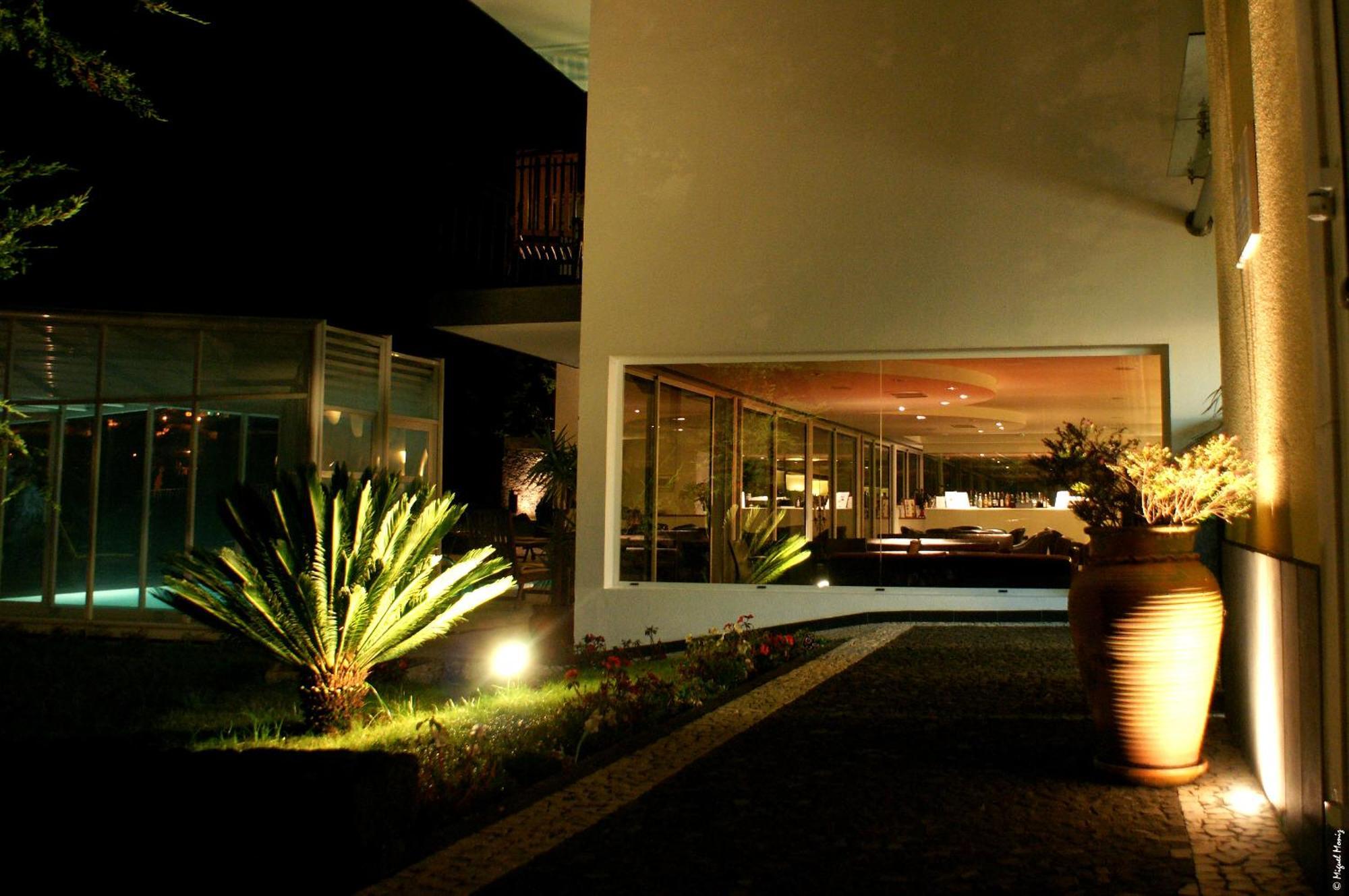 Hotel Estalagem Do Vale São Vicente Esterno foto