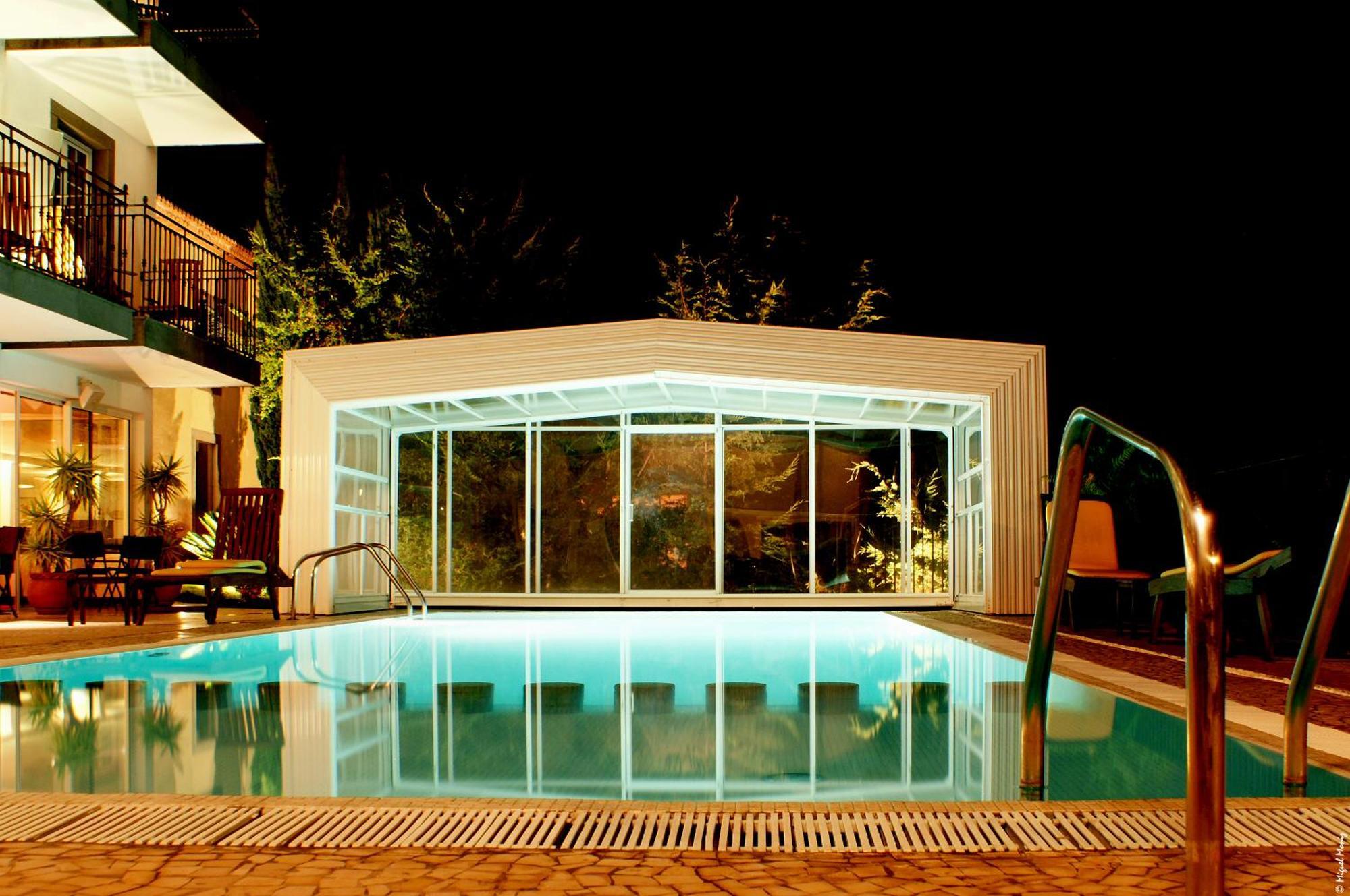 Hotel Estalagem Do Vale São Vicente Esterno foto