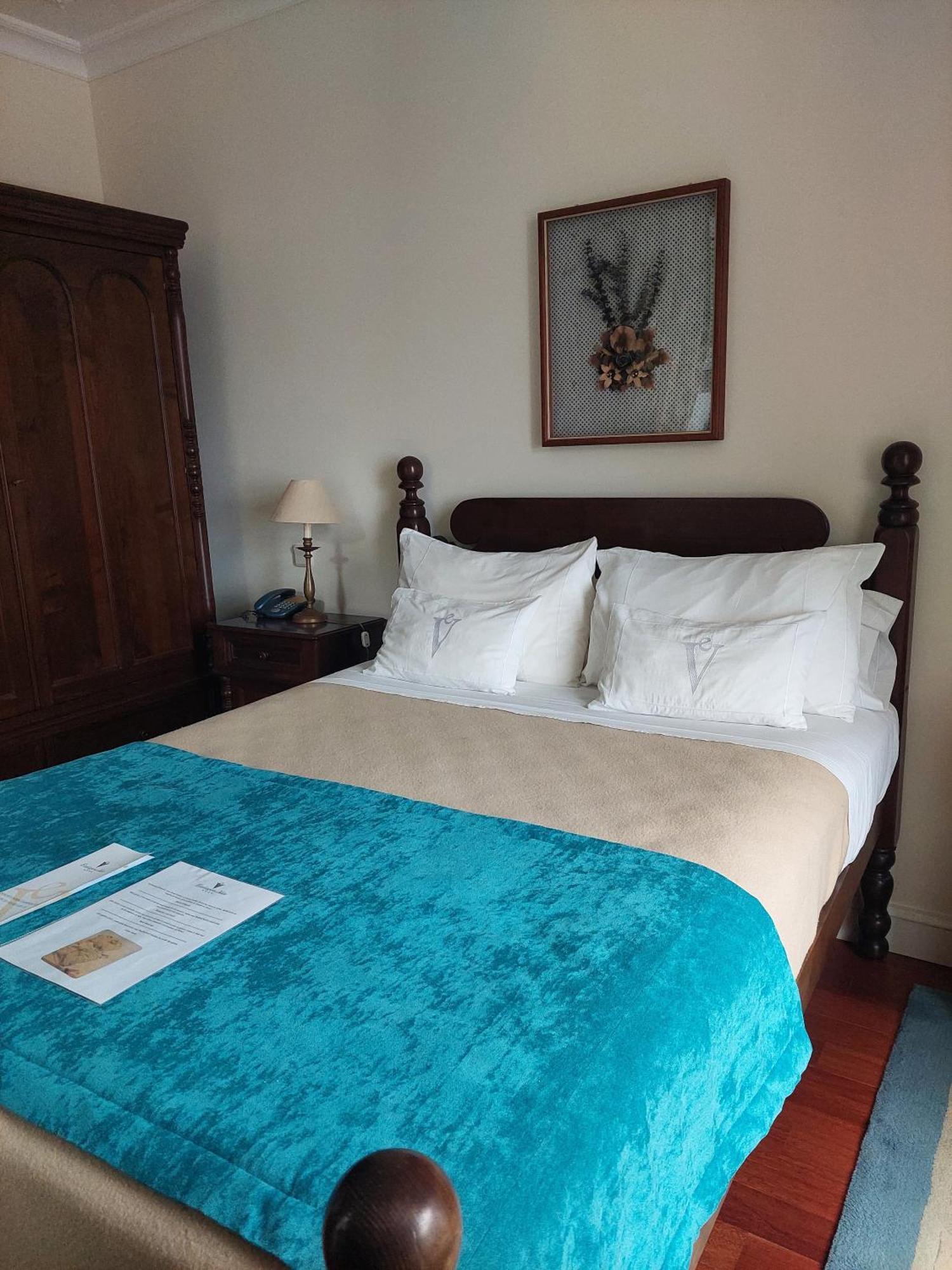 Hotel Estalagem Do Vale São Vicente Esterno foto