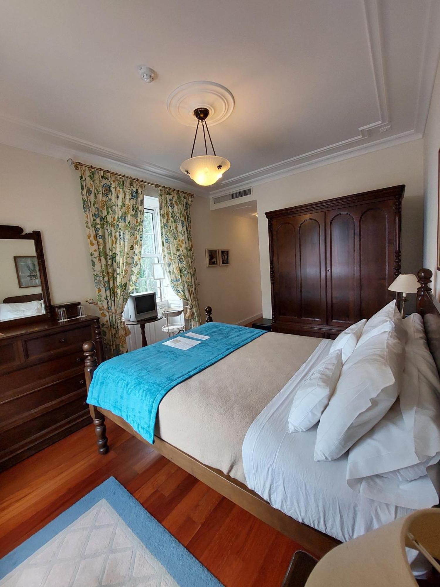 Hotel Estalagem Do Vale São Vicente Esterno foto