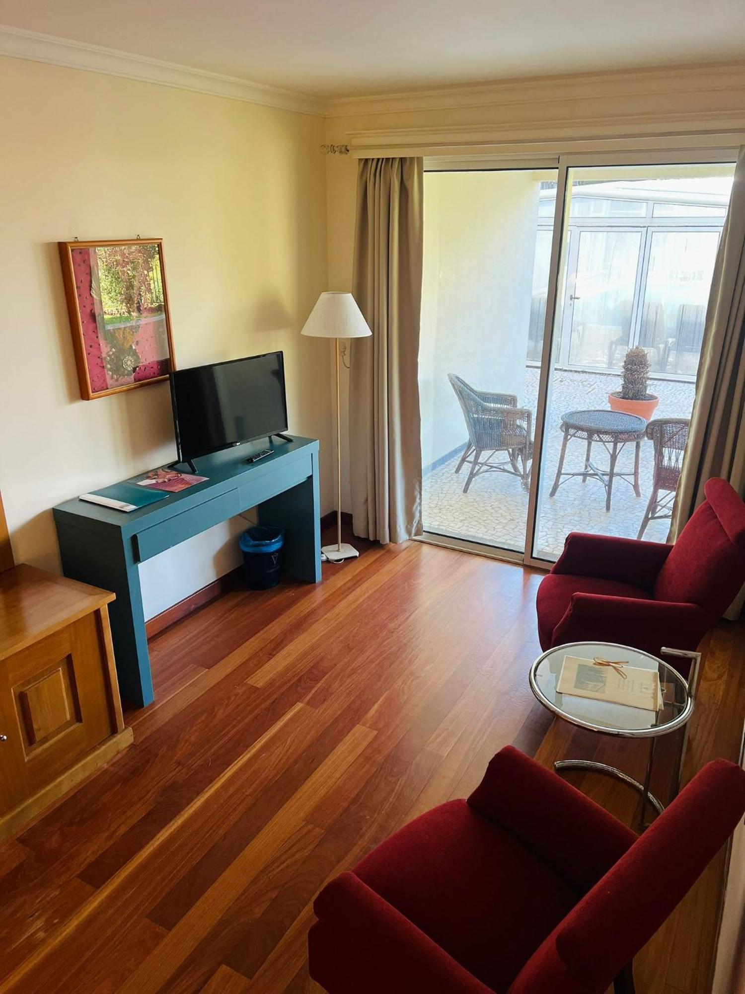Hotel Estalagem Do Vale São Vicente Esterno foto