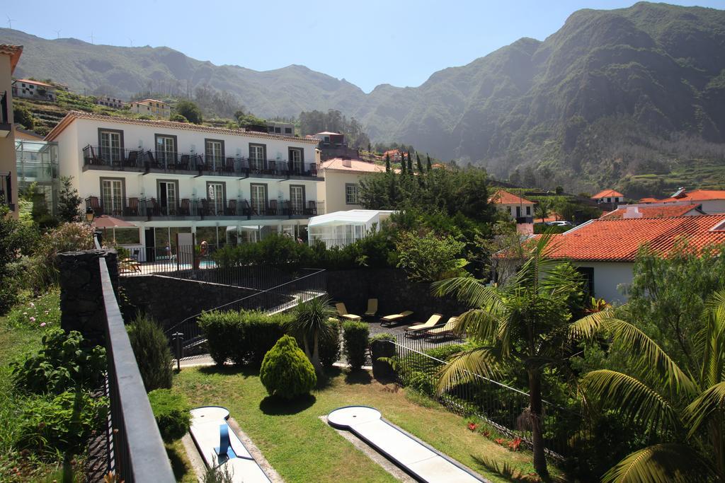 Hotel Estalagem Do Vale São Vicente Esterno foto