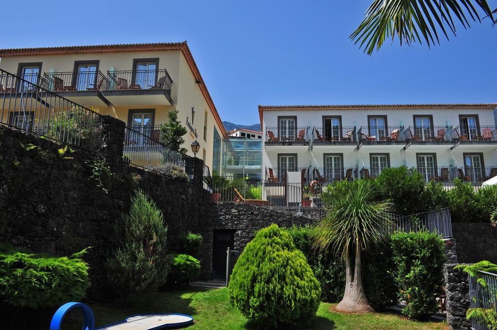 Hotel Estalagem Do Vale São Vicente Esterno foto